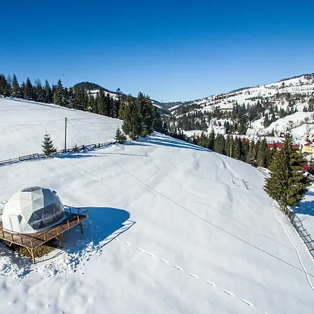 Cort de lux Wildglampingarieseni
