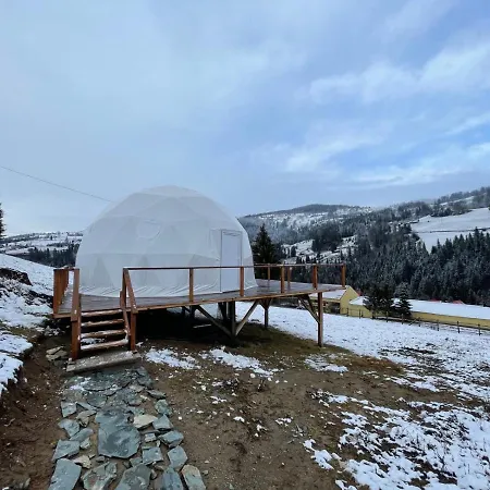 Wildglampingarieseni